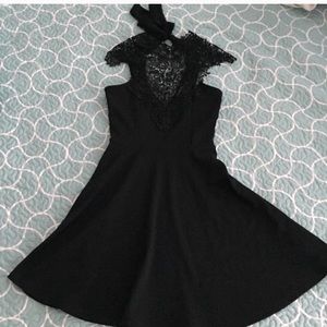 Sexy Fun Little Black Dress